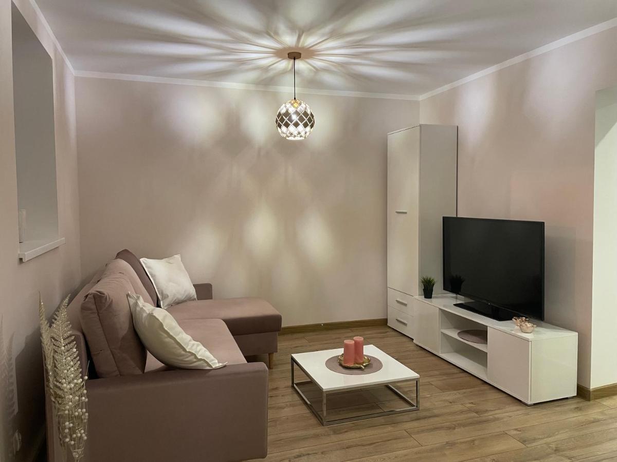 Apartamenty Sudety Bystrzyca Kłodzka Dış mekan fotoğraf