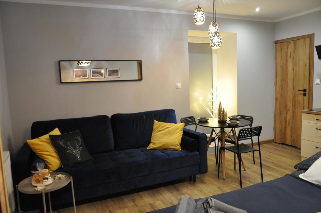 Apartamenty Sudety Bystrzyca Kłodzka Dış mekan fotoğraf