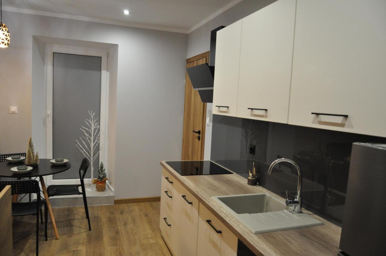 Apartamenty Sudety Bystrzyca Kłodzka Dış mekan fotoğraf