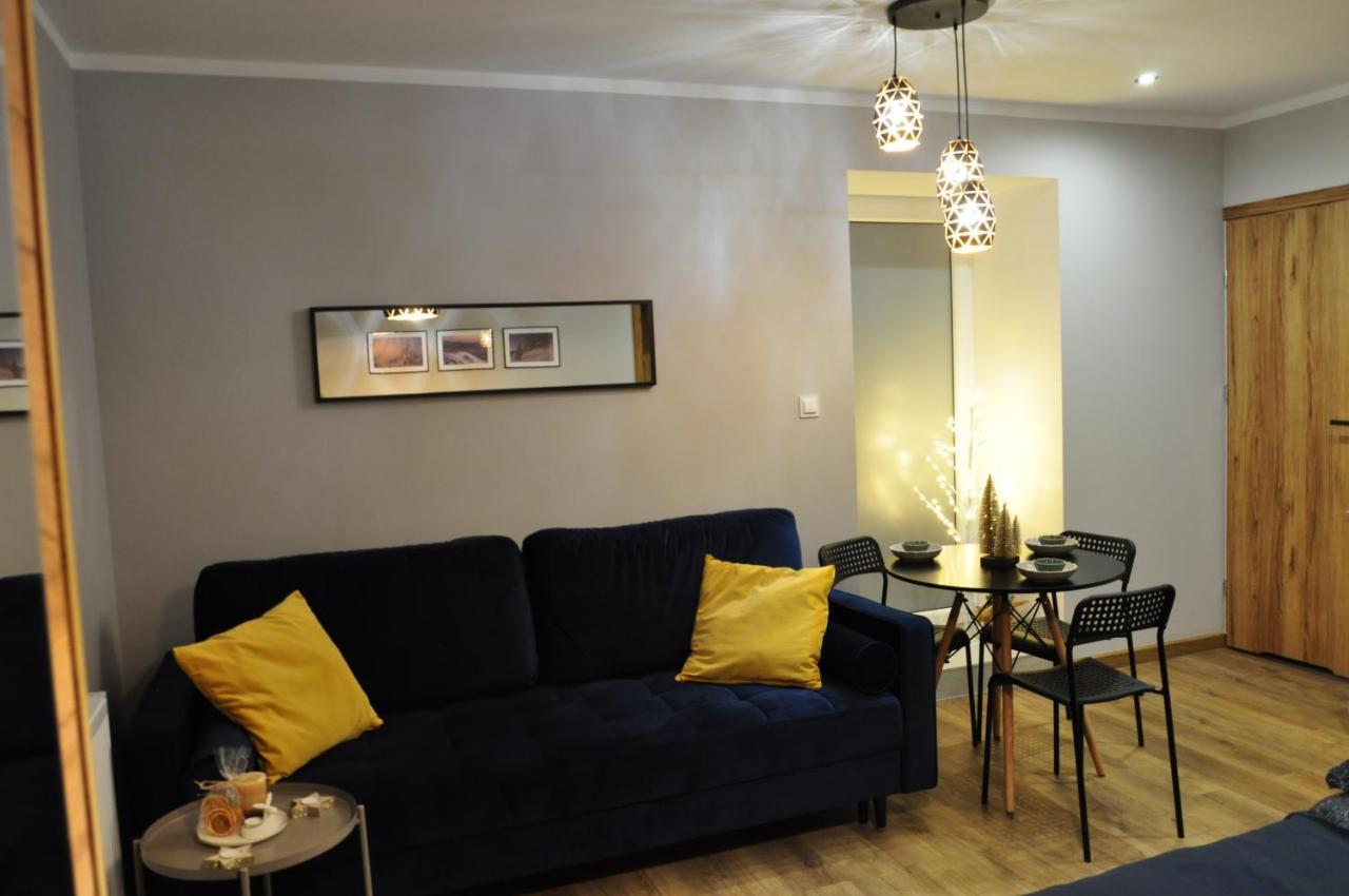 Apartamenty Sudety Bystrzyca Kłodzka Dış mekan fotoğraf